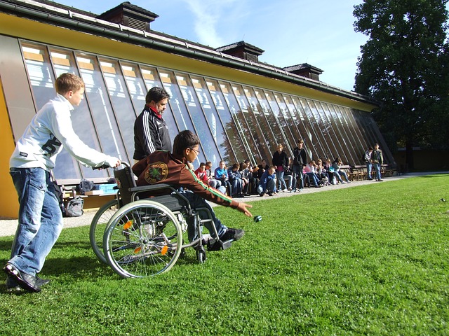 Niepełnosprawność a wózki inwalidzkie