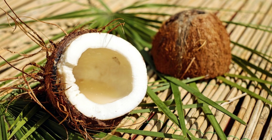 woda kokosowa bio